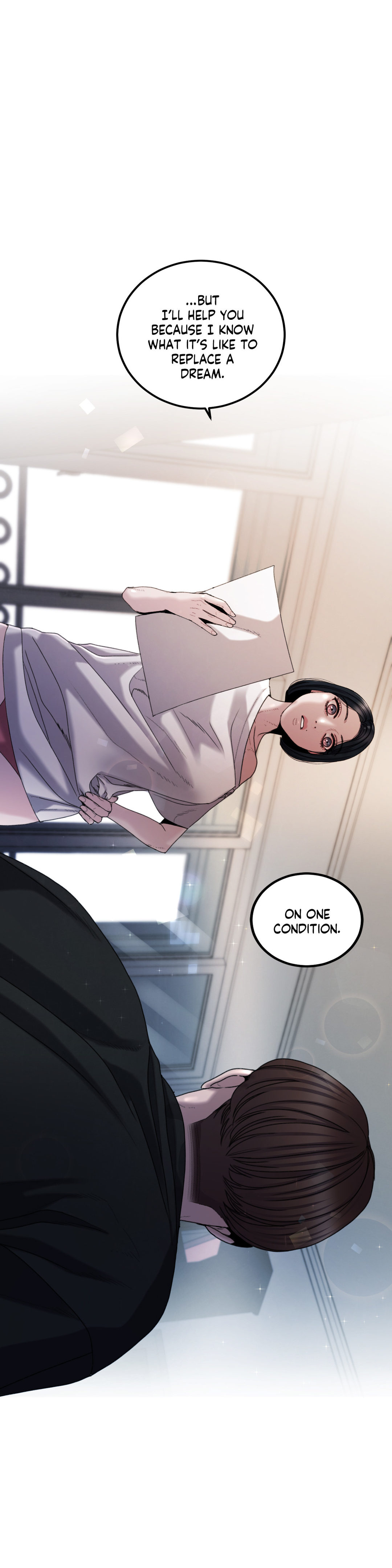 Aesthetic Predator chapter 27 page 31
