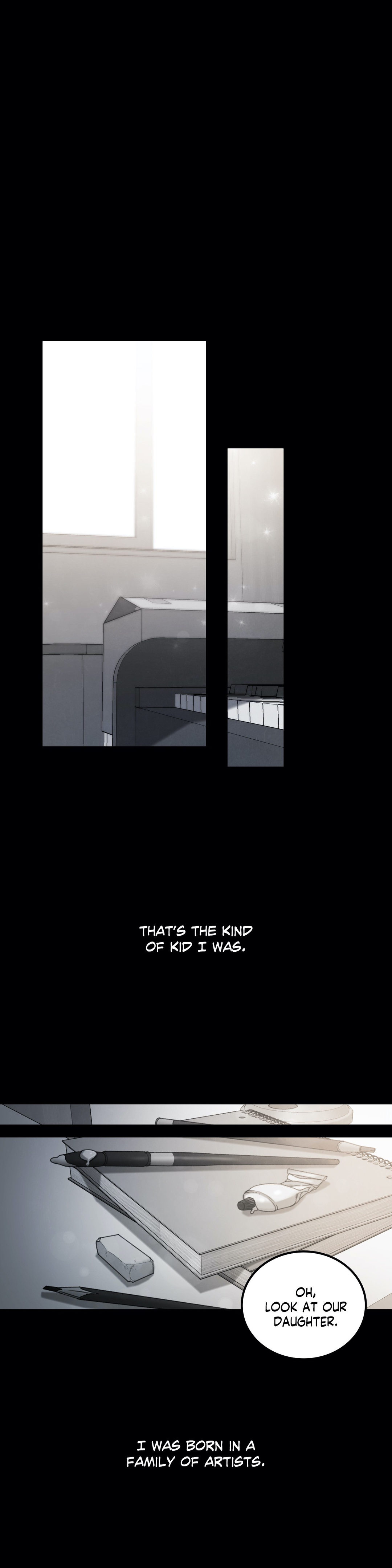 Aesthetic Predator chapter 28 page 2
