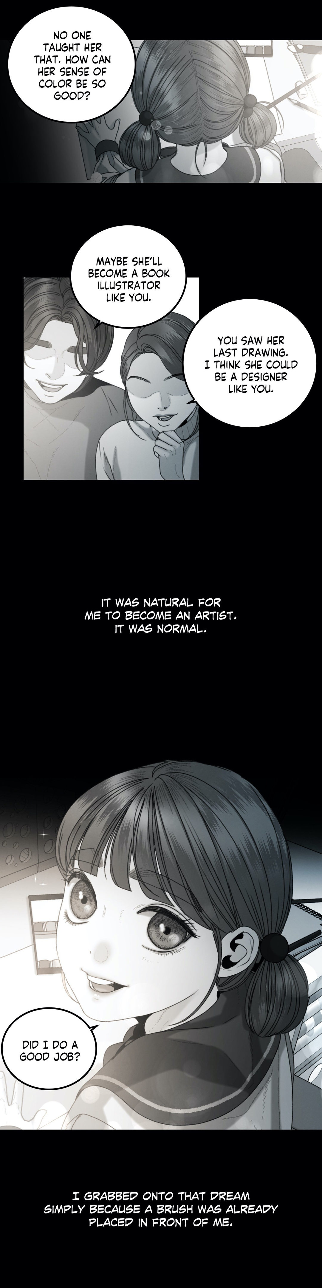 Aesthetic Predator chapter 28 page 3