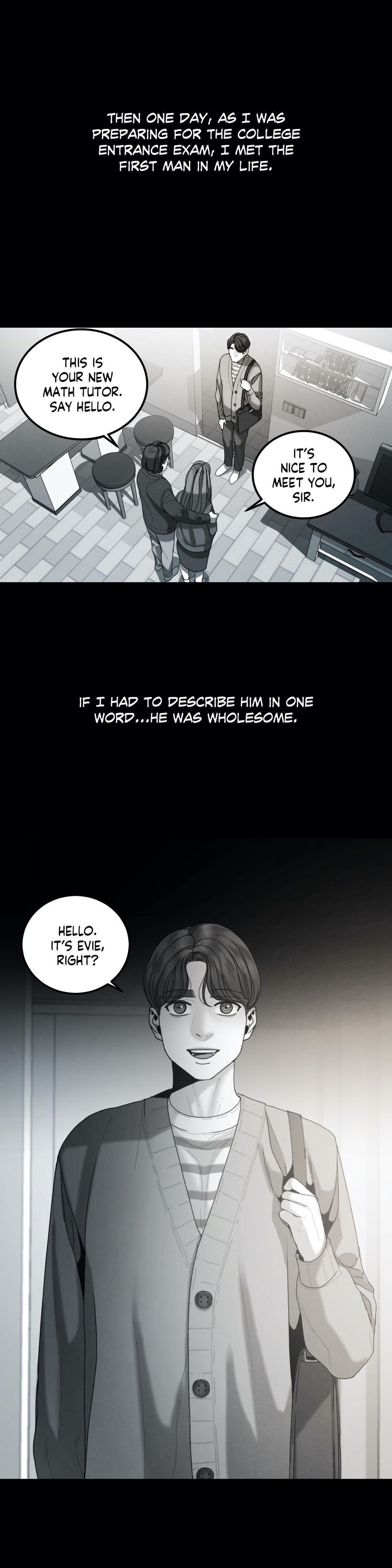 Aesthetic Predator chapter 28 page 6