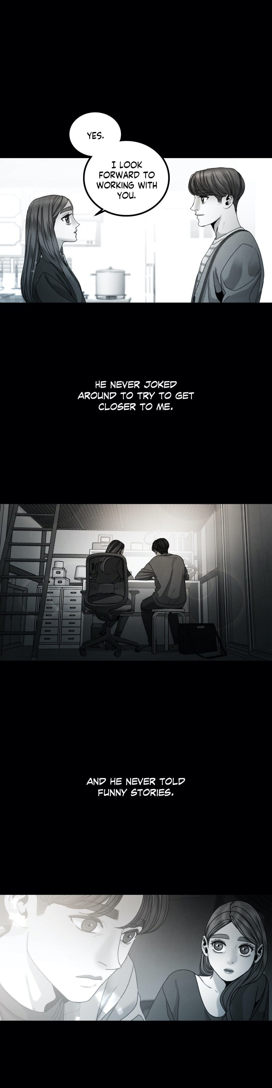 Aesthetic Predator chapter 28 page 7