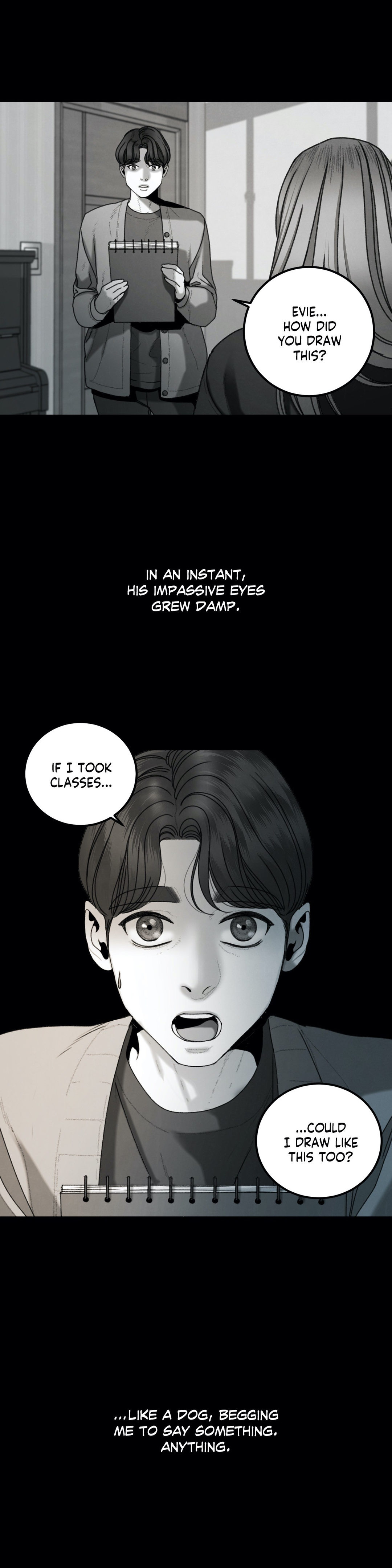 Aesthetic Predator chapter 28 page 9