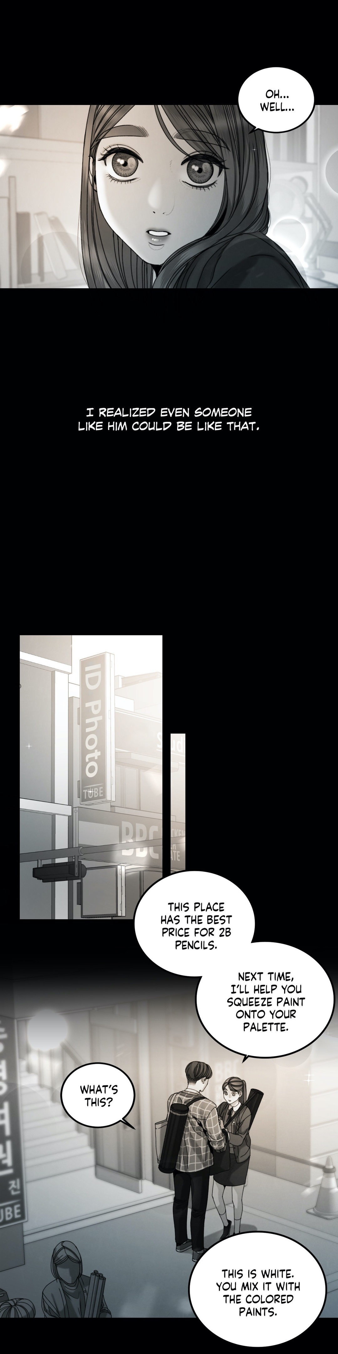 Aesthetic Predator chapter 28 page 10