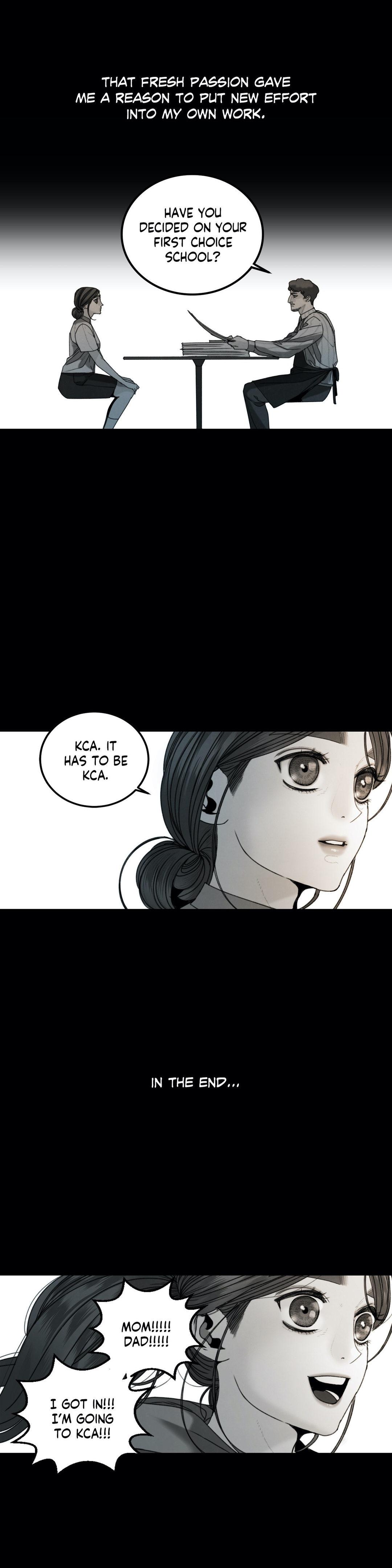 Aesthetic Predator chapter 28 page 12
