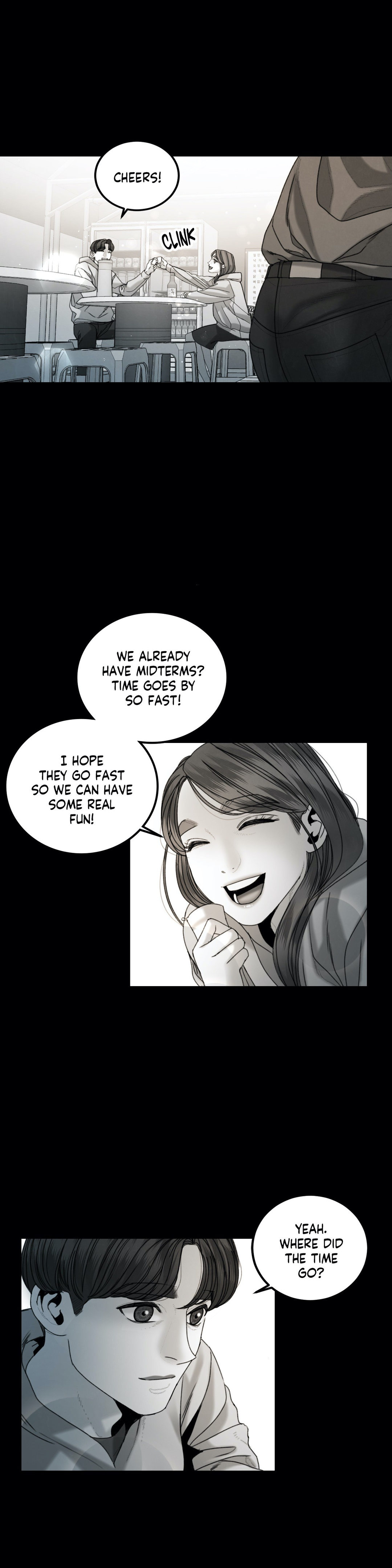 Aesthetic Predator chapter 28 page 17