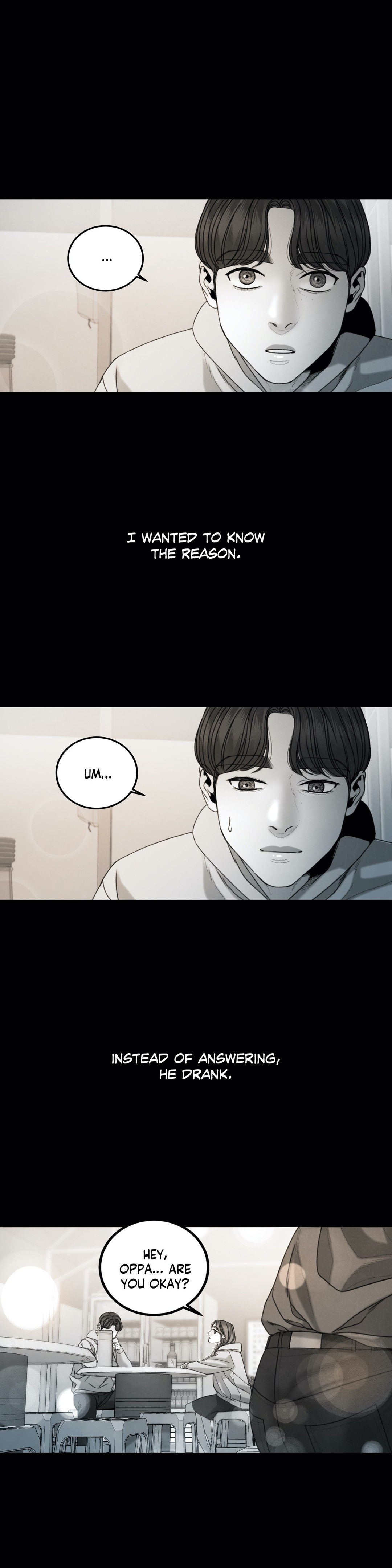 Aesthetic Predator chapter 28 page 19