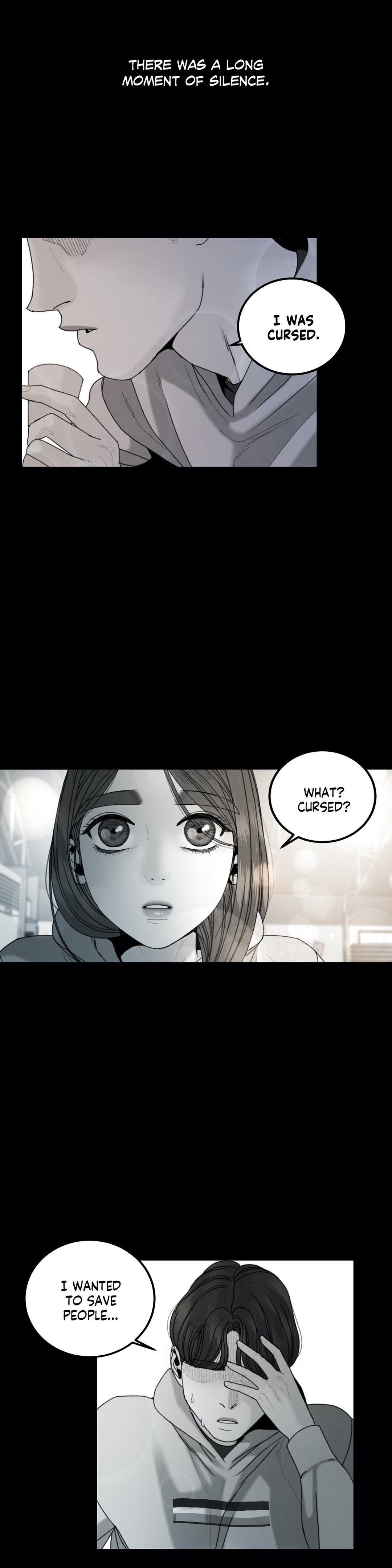 Aesthetic Predator chapter 28 page 20