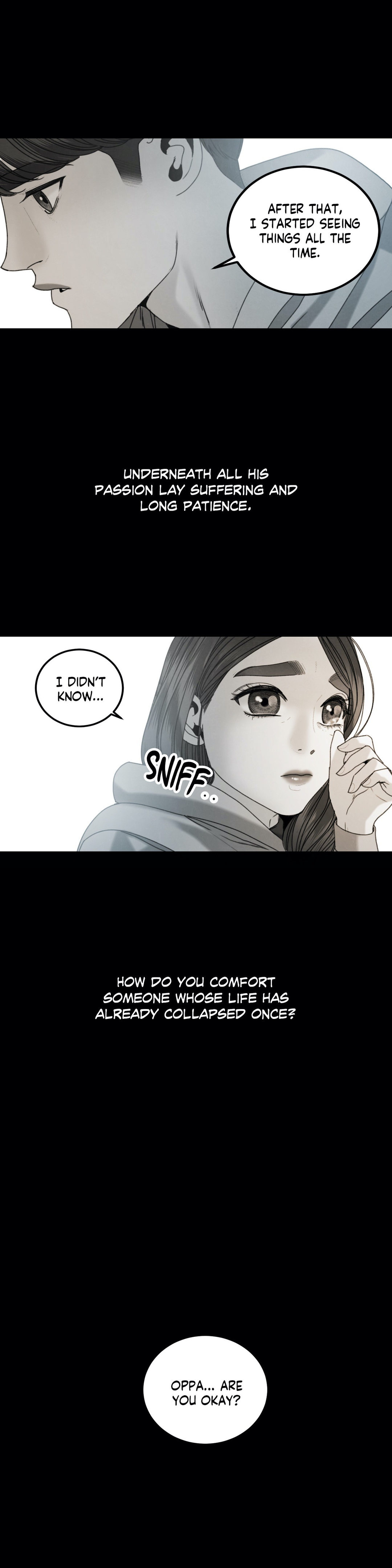 Aesthetic Predator chapter 28 page 22