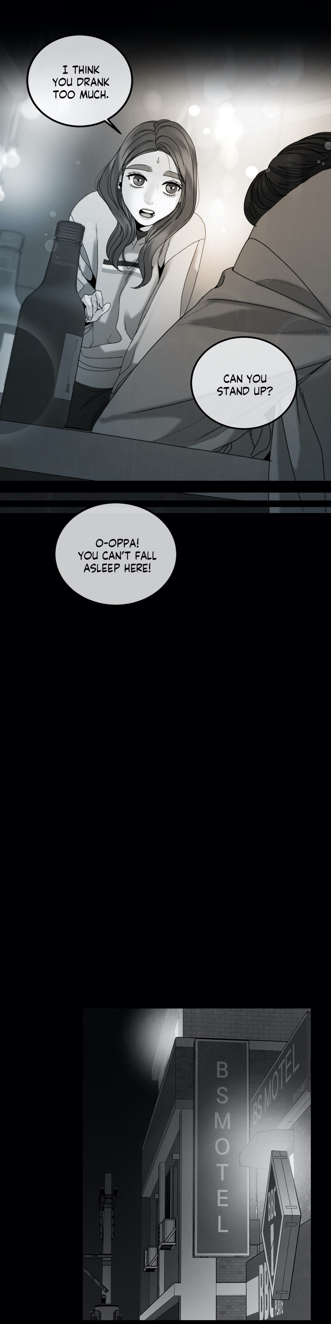 Aesthetic Predator chapter 28 page 23