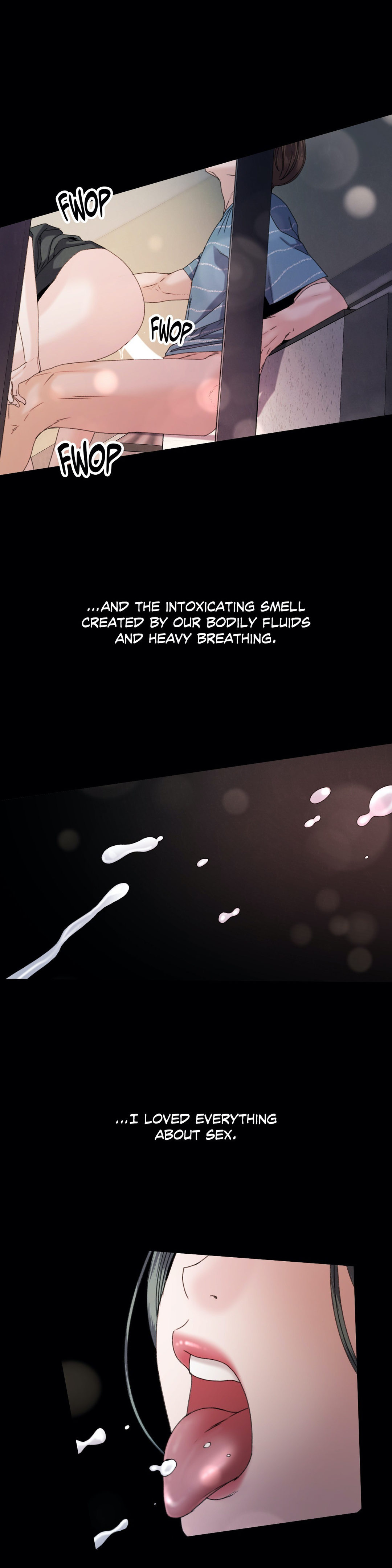 Aesthetic Predator chapter 29 page 21