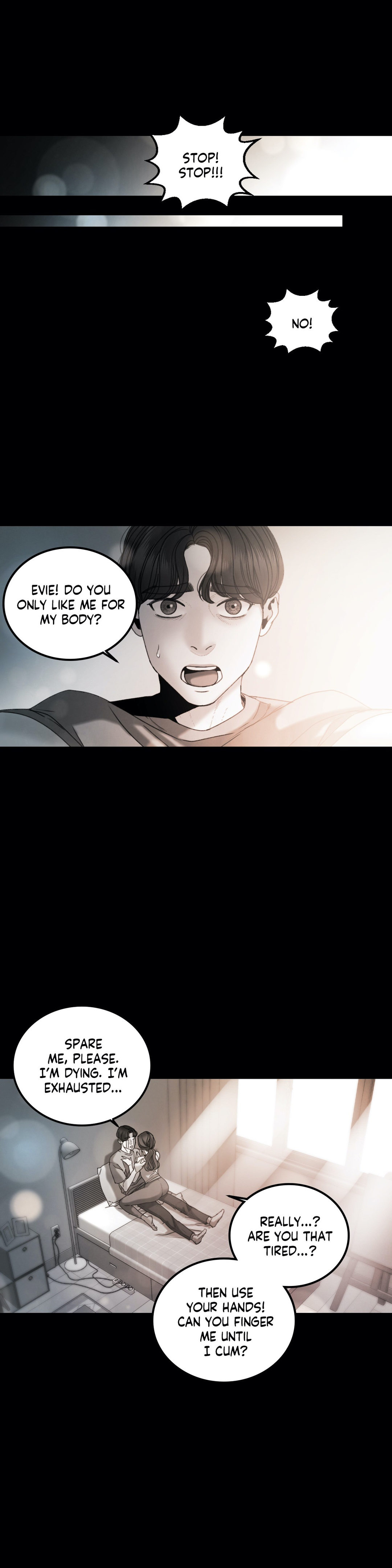 Aesthetic Predator chapter 29 page 23
