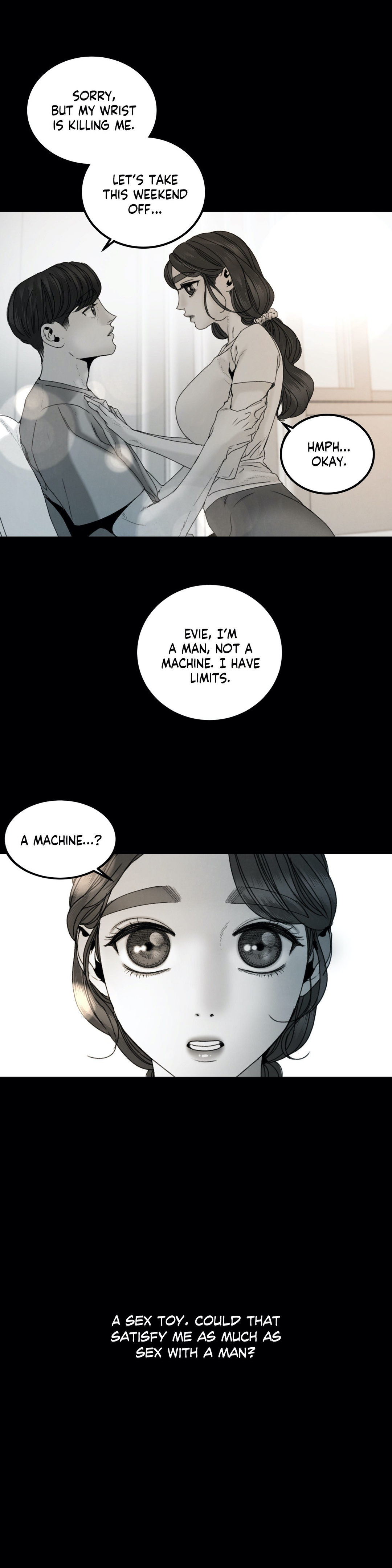 Aesthetic Predator chapter 29 page 24