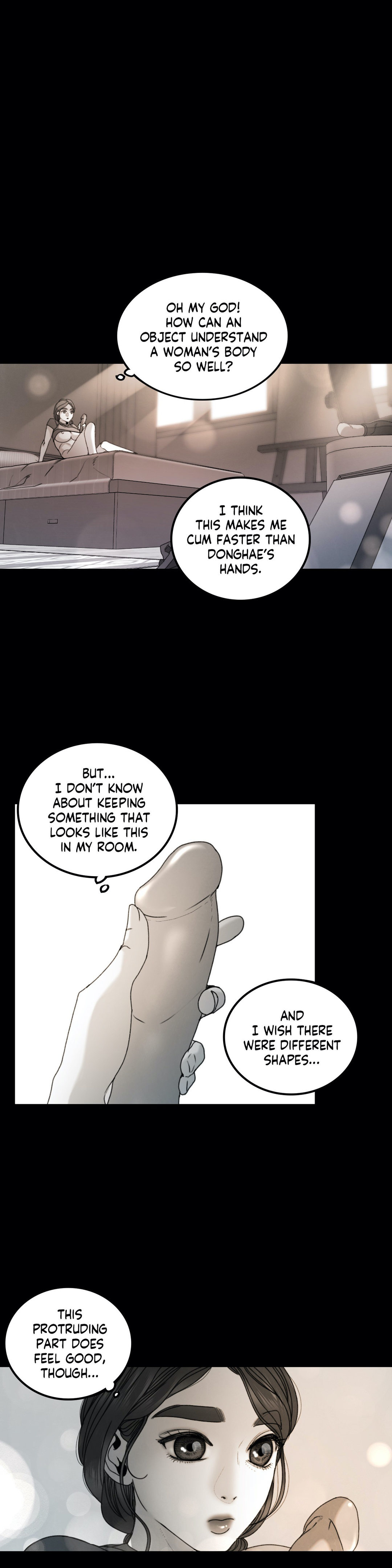 Aesthetic Predator chapter 29 page 25
