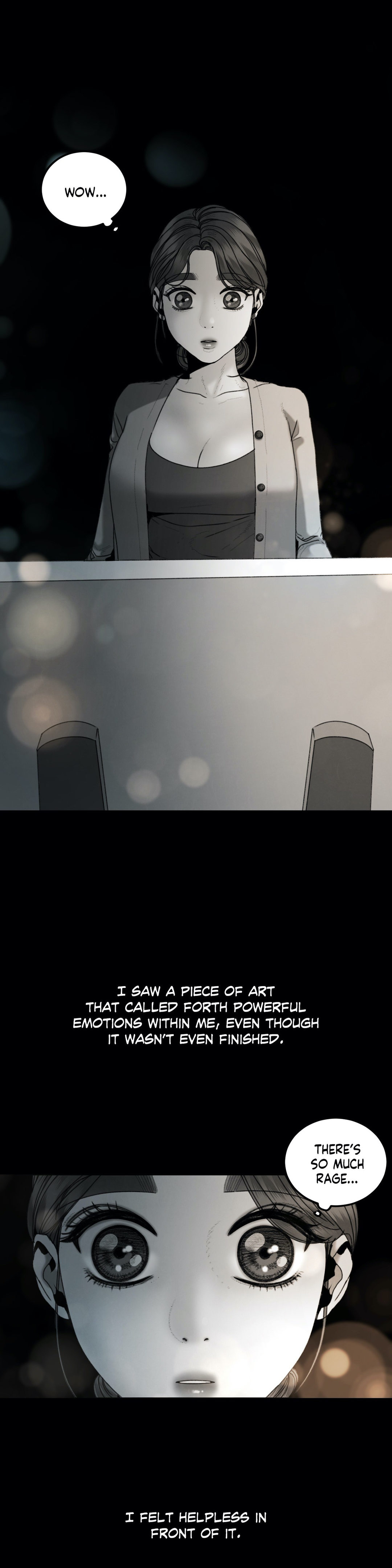 Aesthetic Predator chapter 29 page 29
