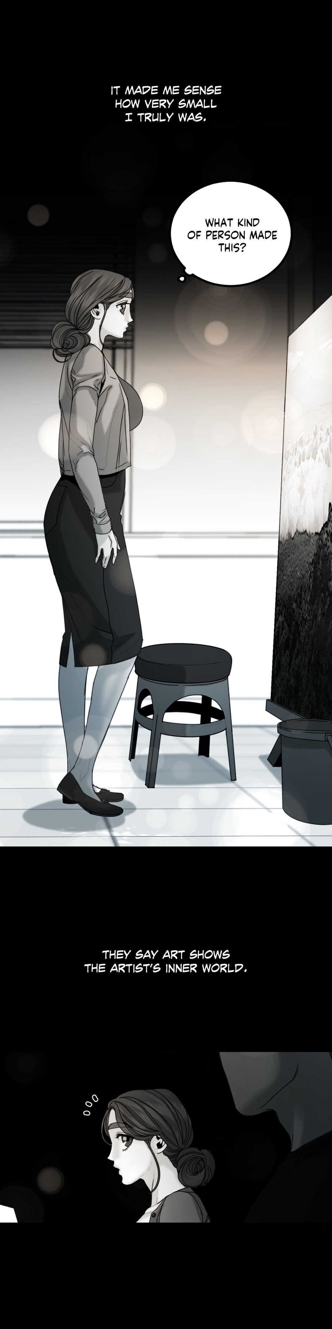 Aesthetic Predator chapter 29 page 30