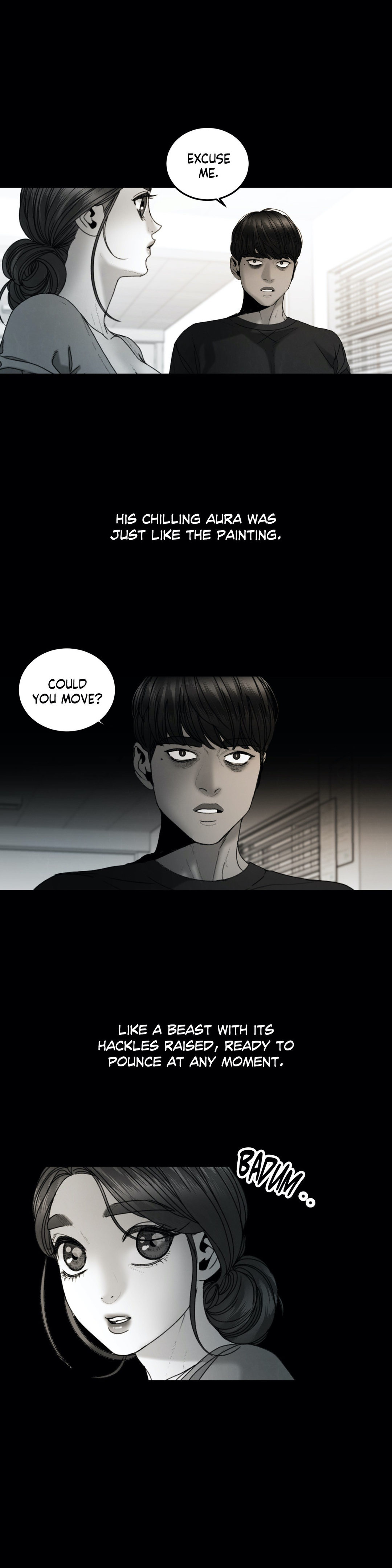 Aesthetic Predator chapter 29 page 31