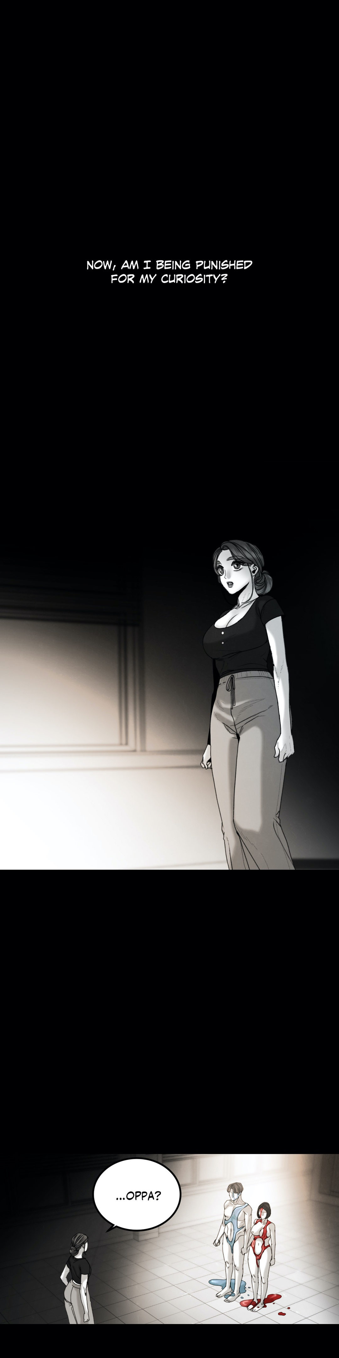 Aesthetic Predator chapter 29 page 35
