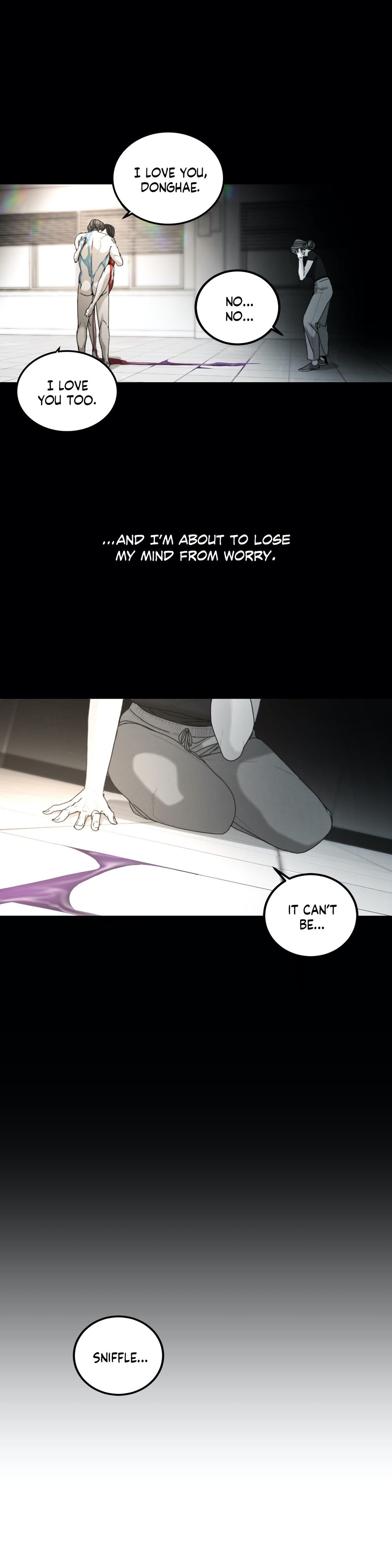 Aesthetic Predator chapter 29 page 37