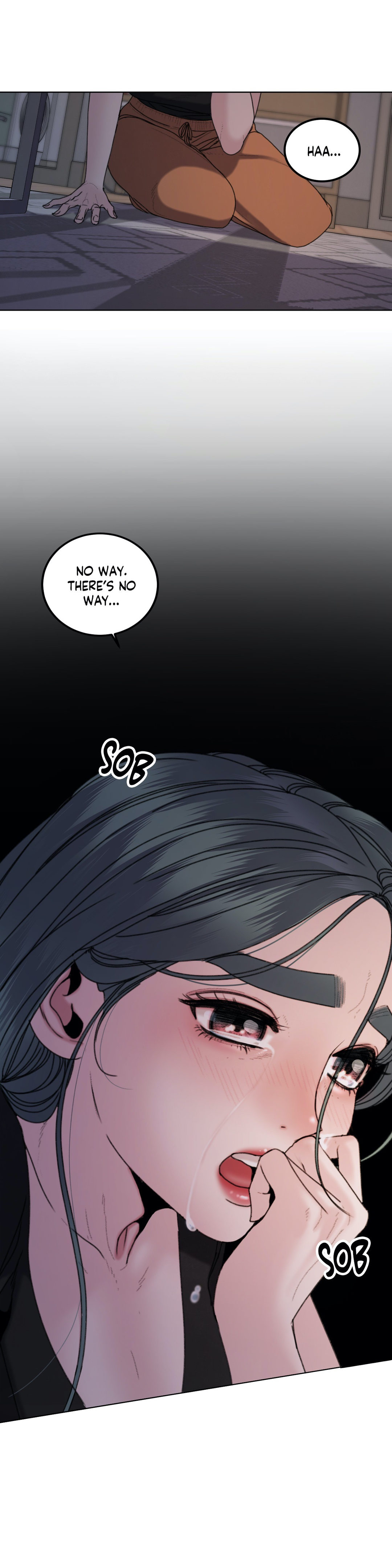 Aesthetic Predator chapter 29 page 38