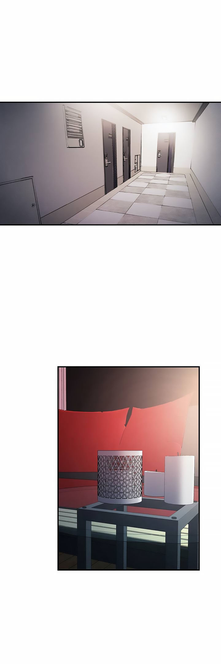 Aesthetic Predator chapter 3 page 6