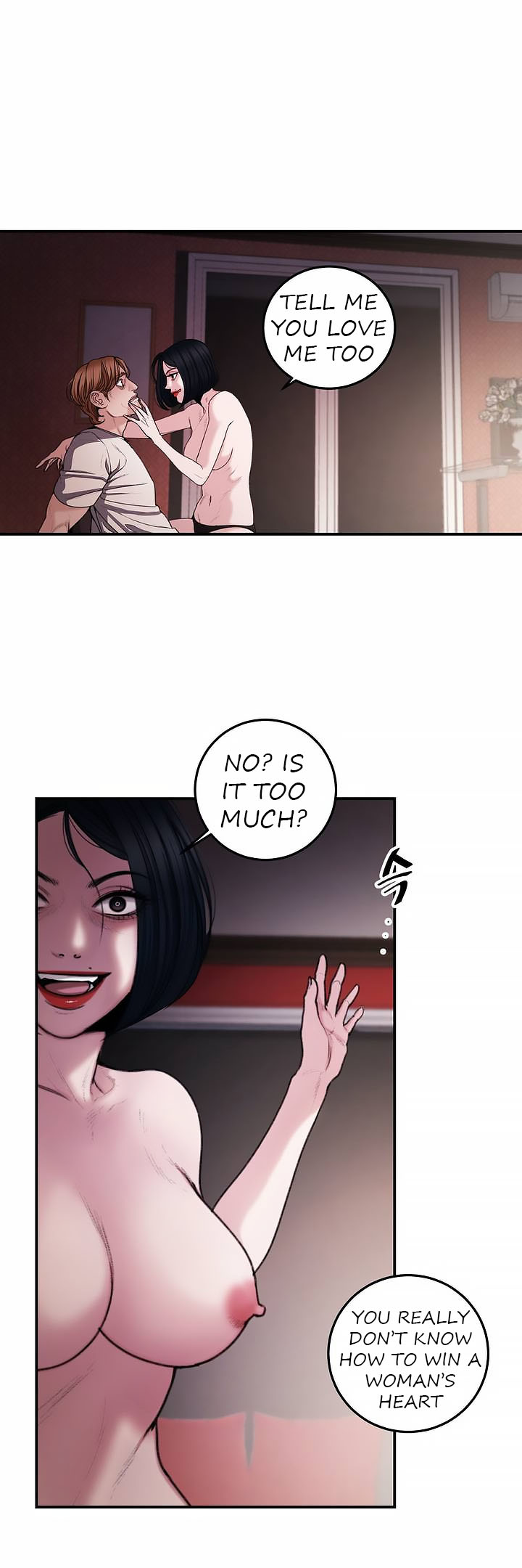 Aesthetic Predator chapter 3 page 7