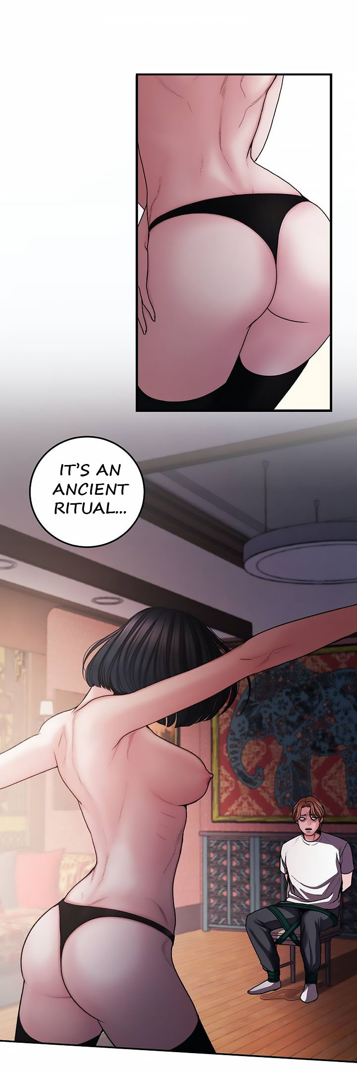 Aesthetic Predator chapter 3 page 15