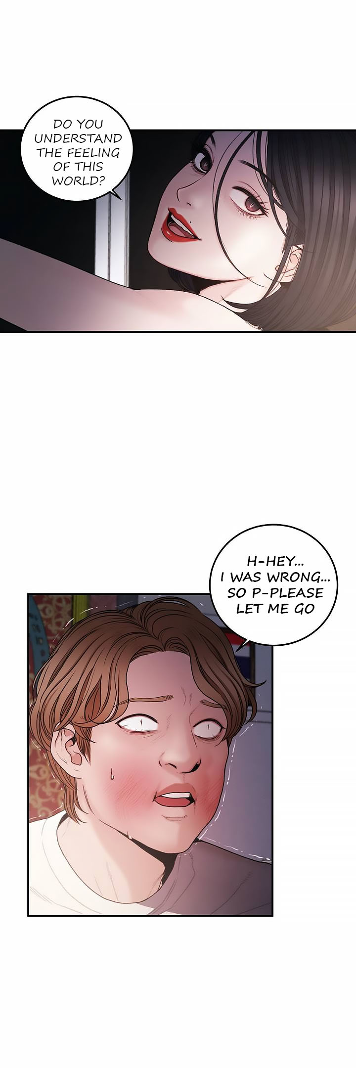 Aesthetic Predator chapter 3 page 17