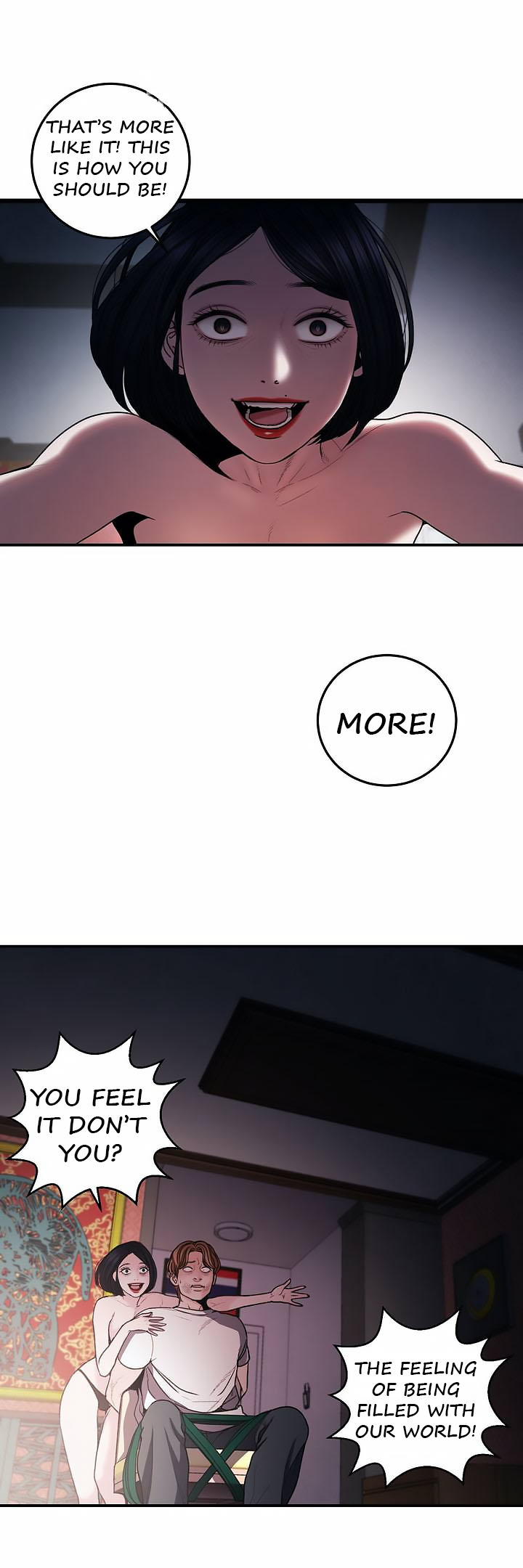 Aesthetic Predator chapter 3 page 20