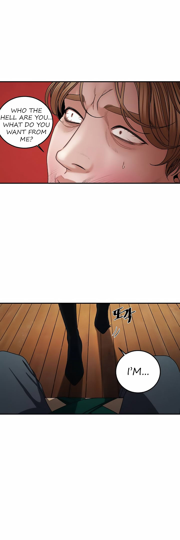 Aesthetic Predator chapter 3 page 26