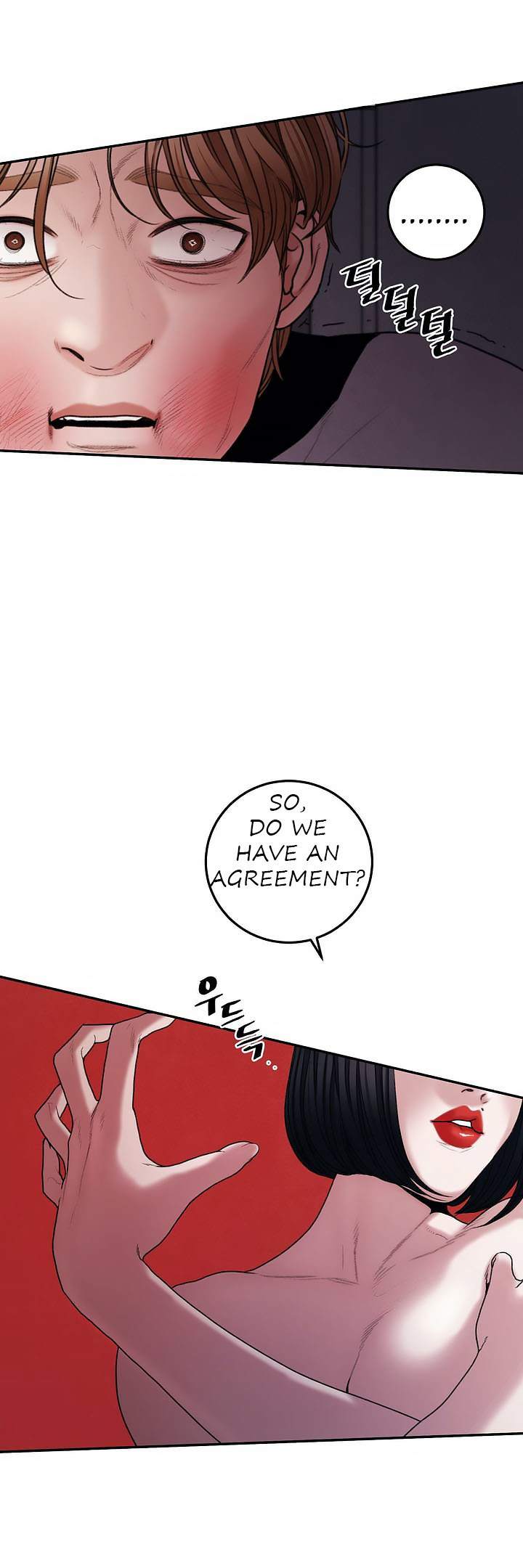 Aesthetic Predator chapter 3 page 30