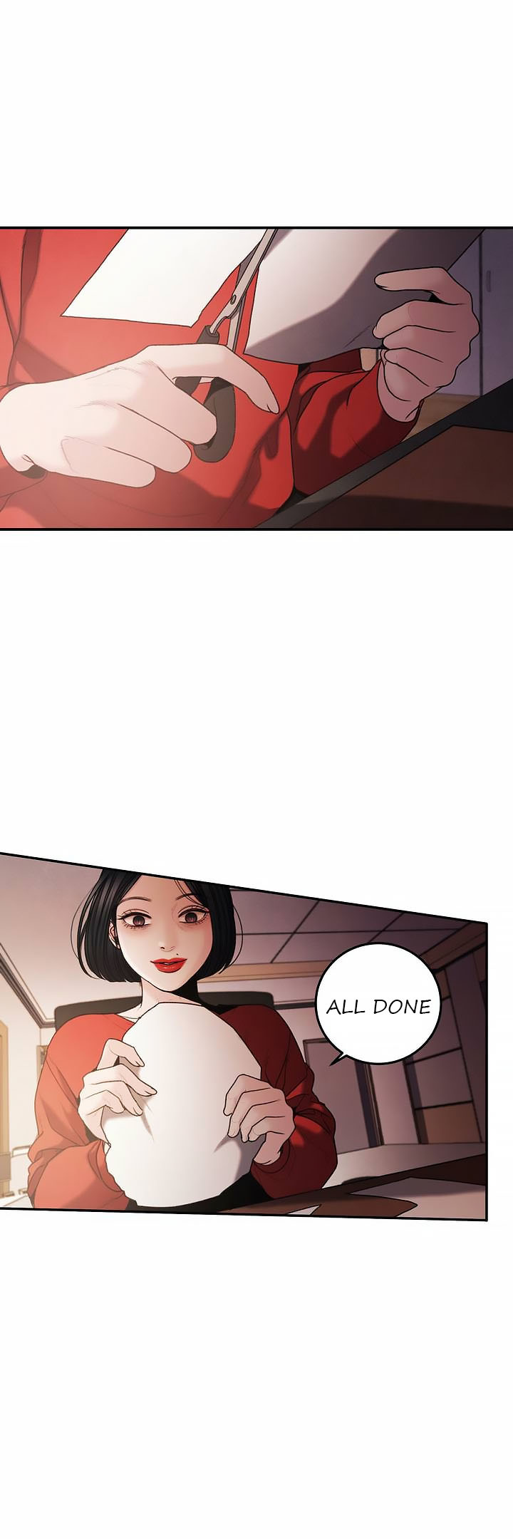 Aesthetic Predator chapter 3 page 44