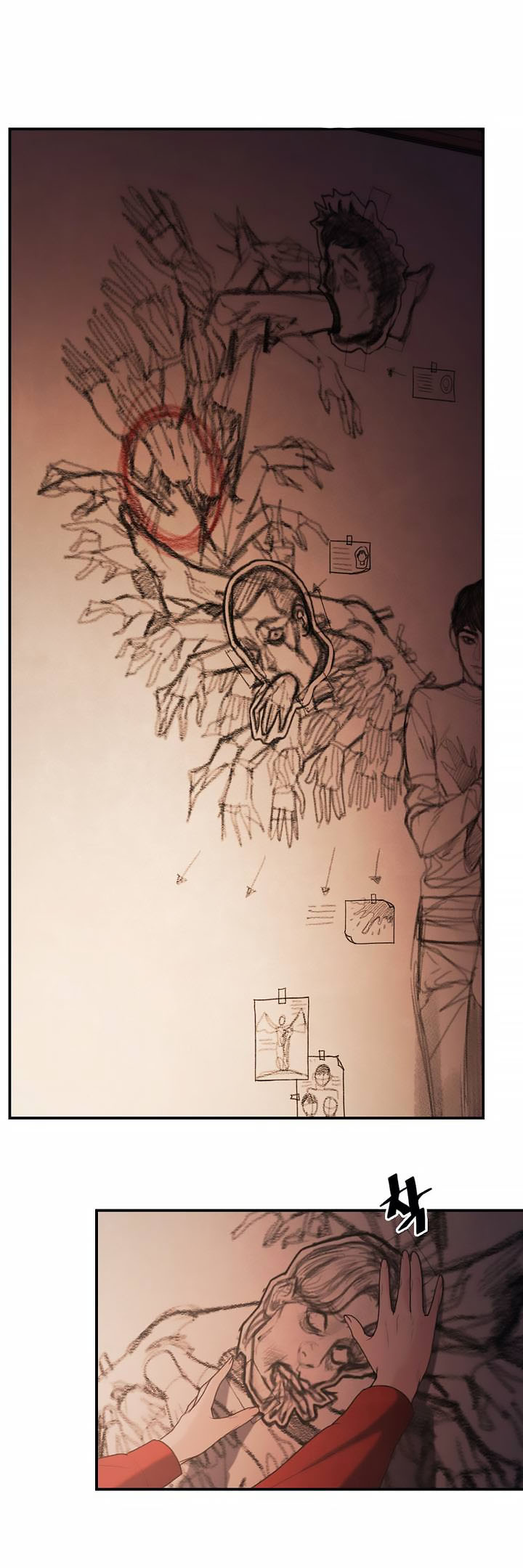 Aesthetic Predator chapter 3 page 46