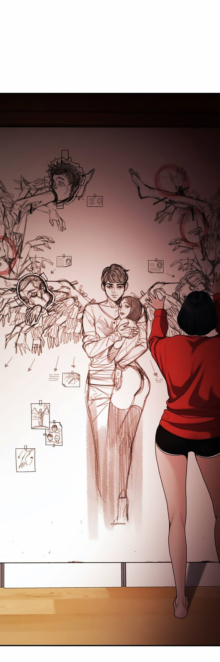 Aesthetic Predator chapter 3 page 47