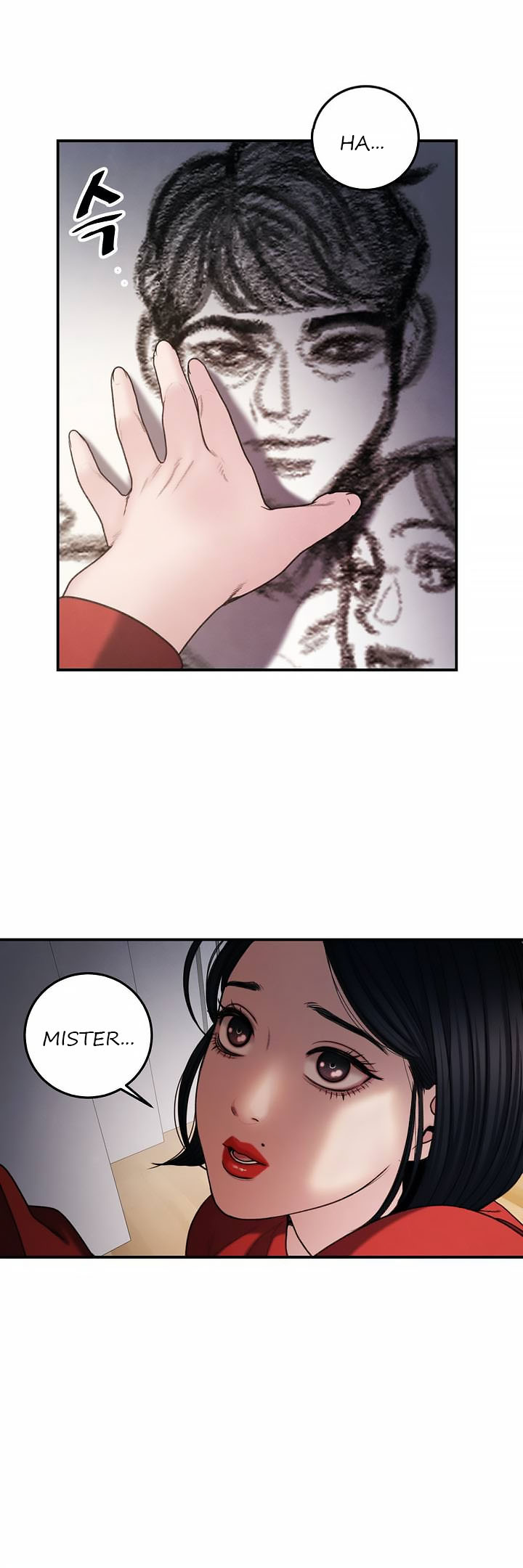 Aesthetic Predator chapter 3 page 48
