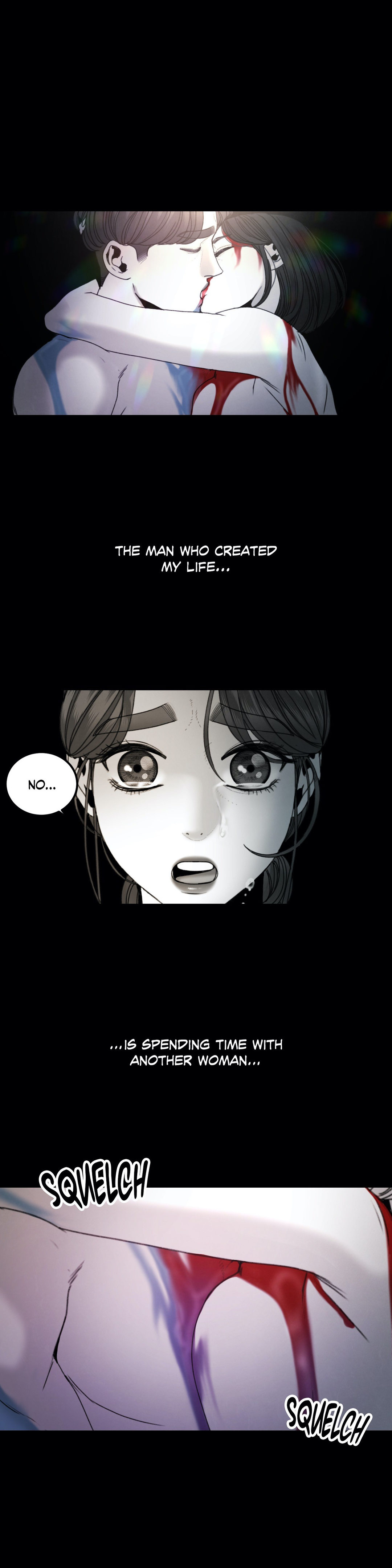 Aesthetic Predator chapter 30 page 4