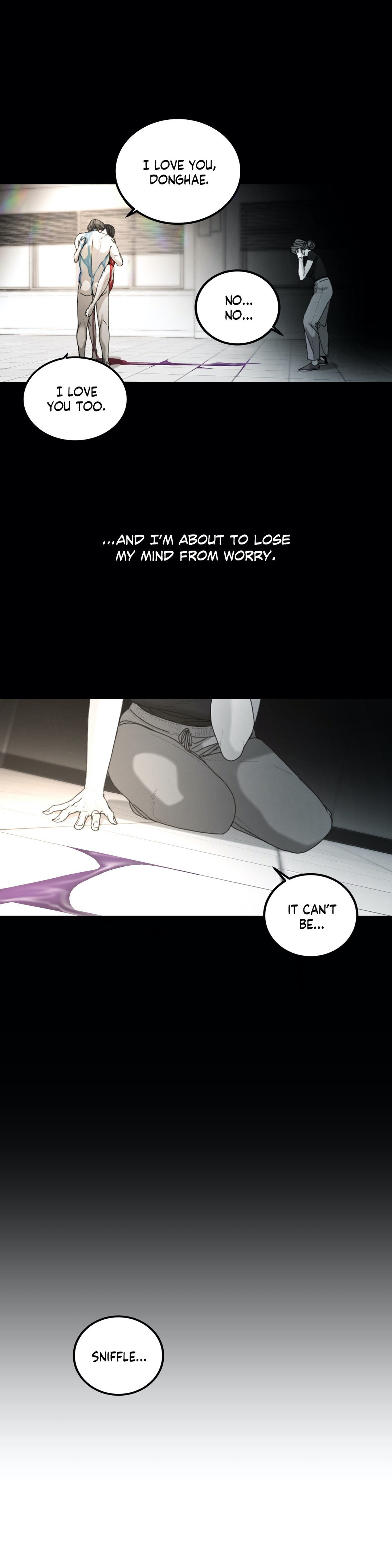 Aesthetic Predator chapter 30 page 5