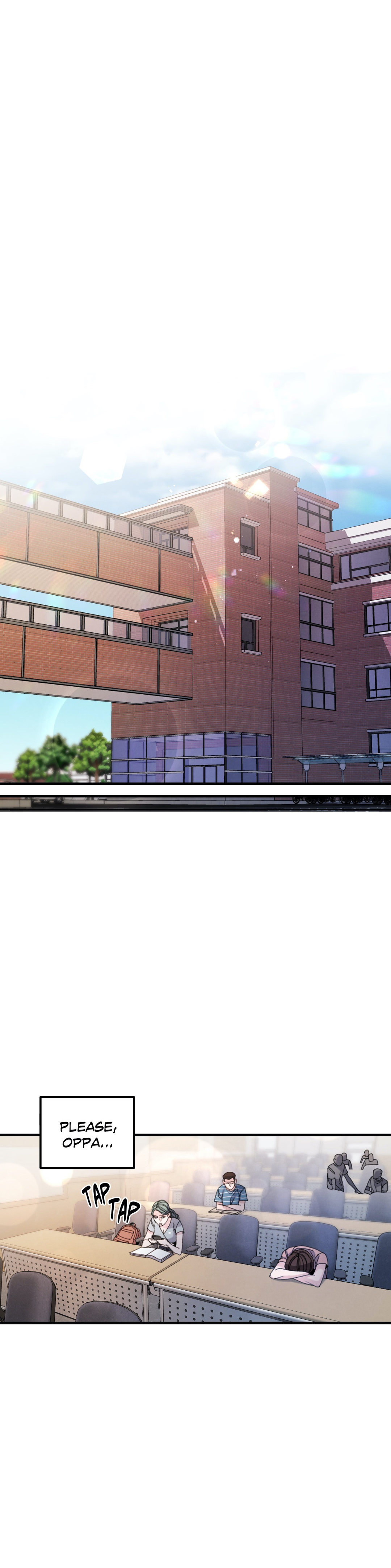 Aesthetic Predator chapter 30 page 8