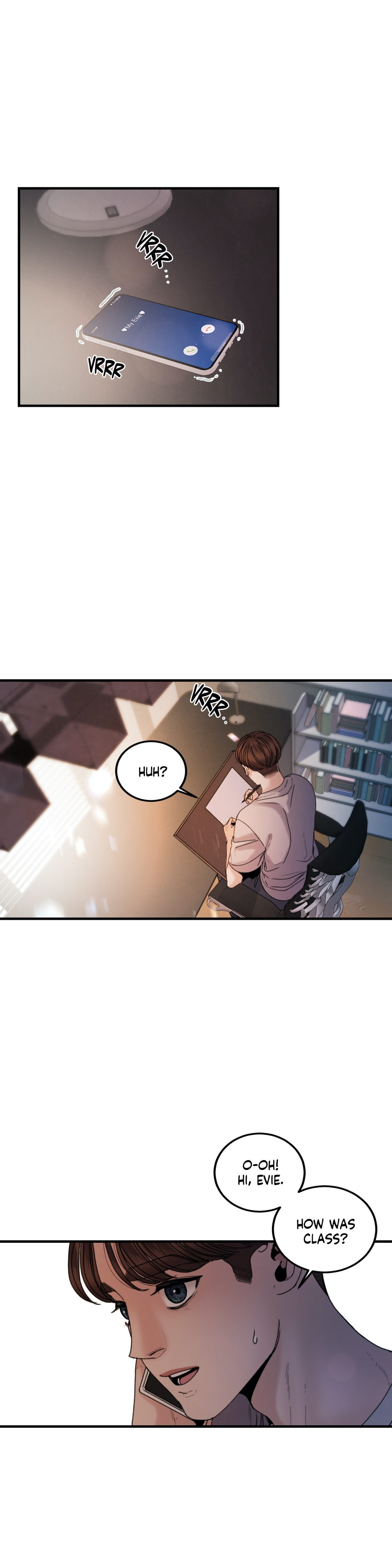 Aesthetic Predator chapter 30 page 11