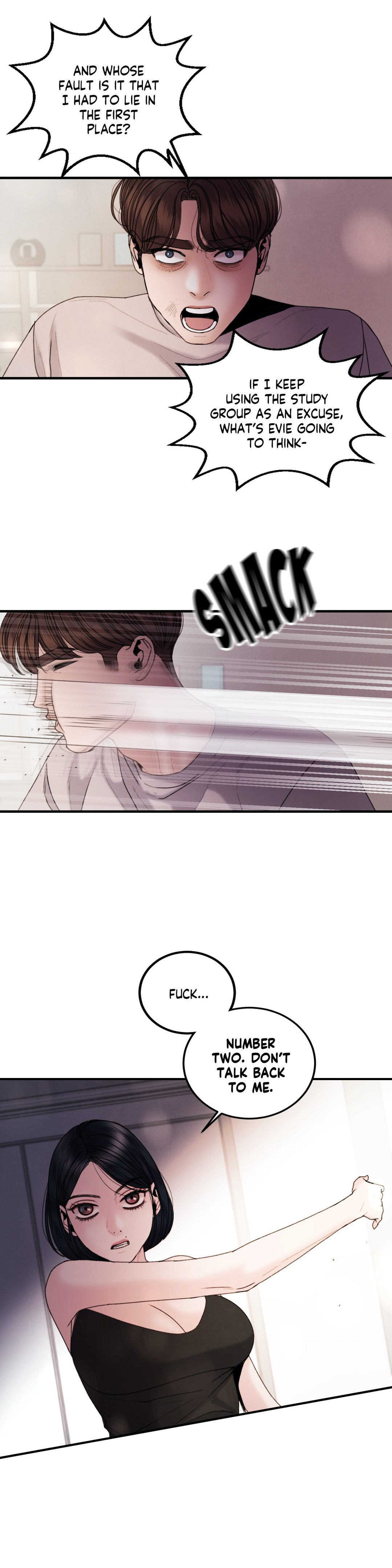 Aesthetic Predator chapter 30 page 15