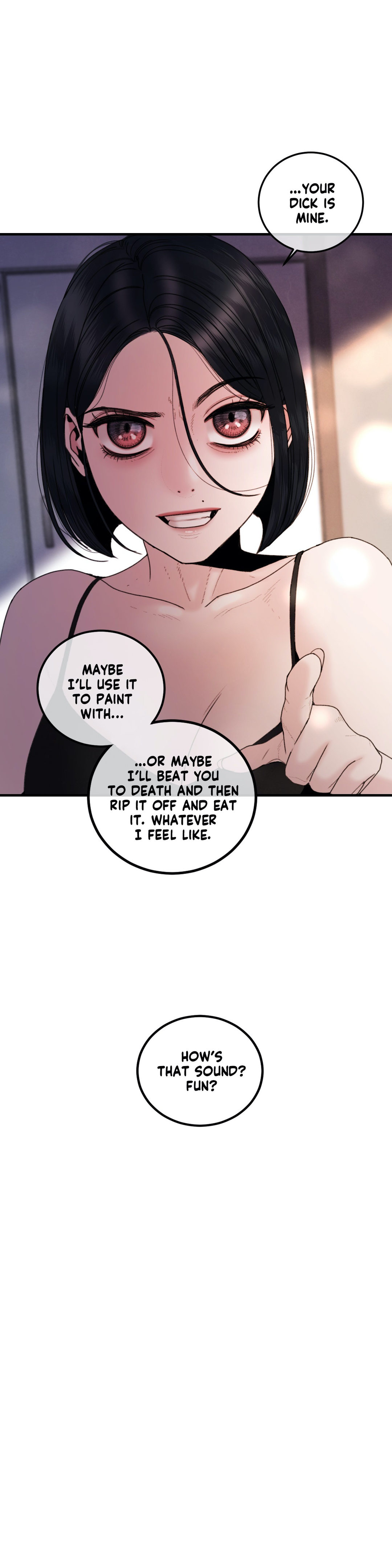Aesthetic Predator chapter 30 page 17