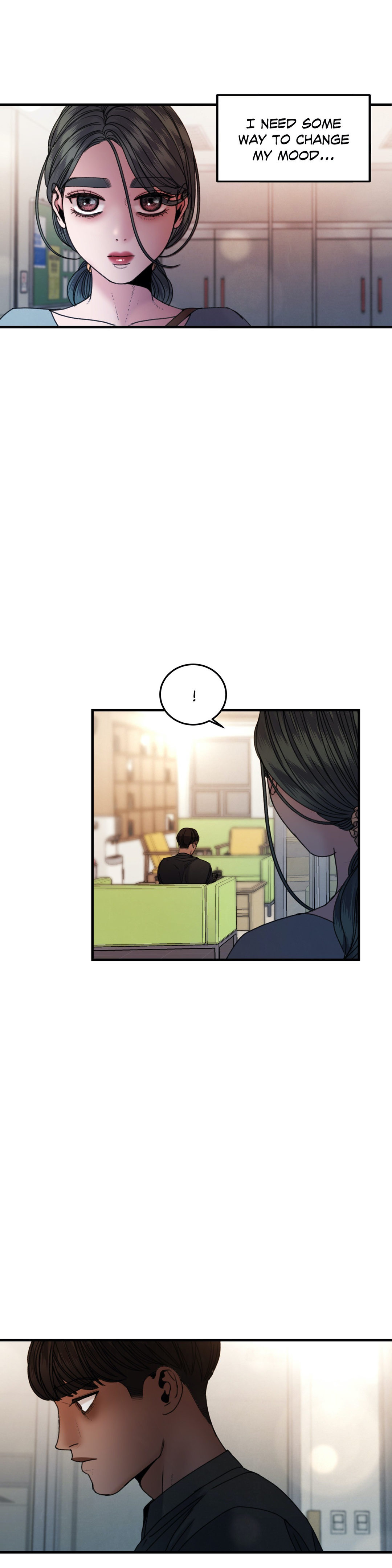 Aesthetic Predator chapter 30 page 19
