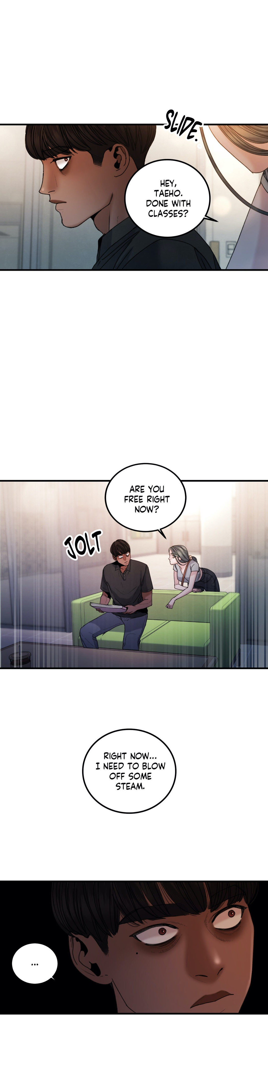 Aesthetic Predator chapter 30 page 20