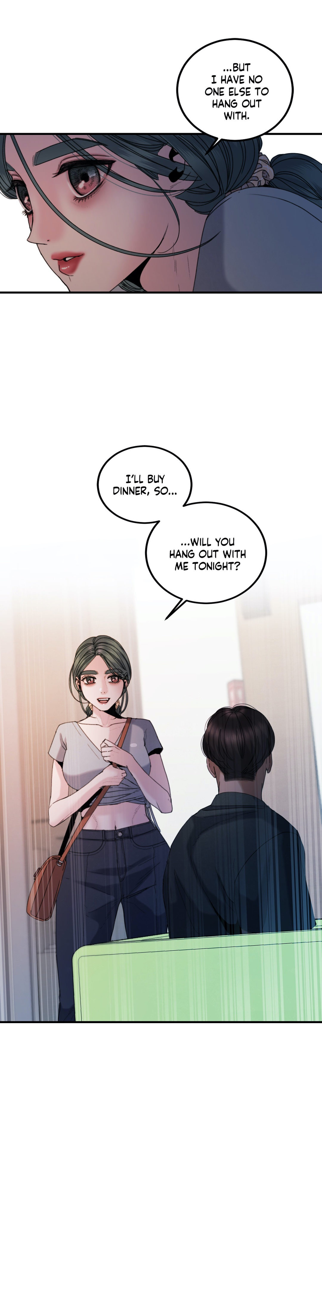 Aesthetic Predator chapter 30 page 21