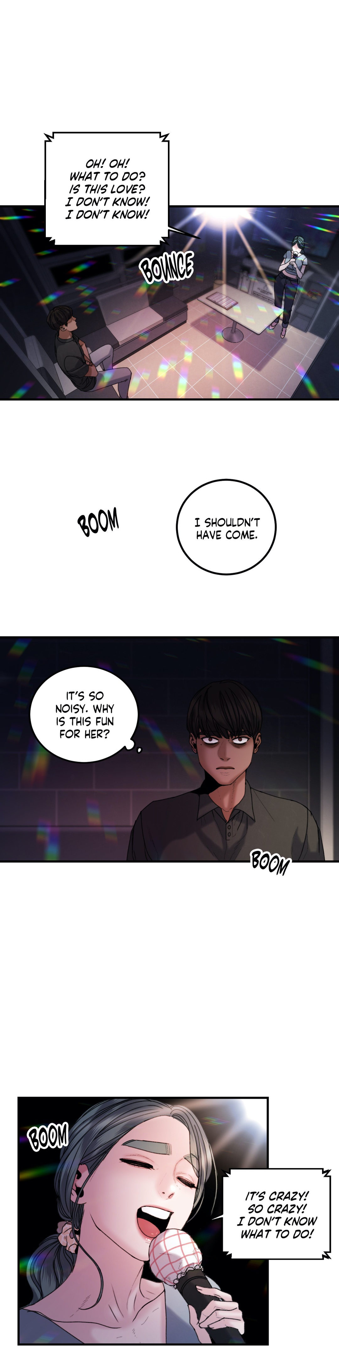 Aesthetic Predator chapter 30 page 23