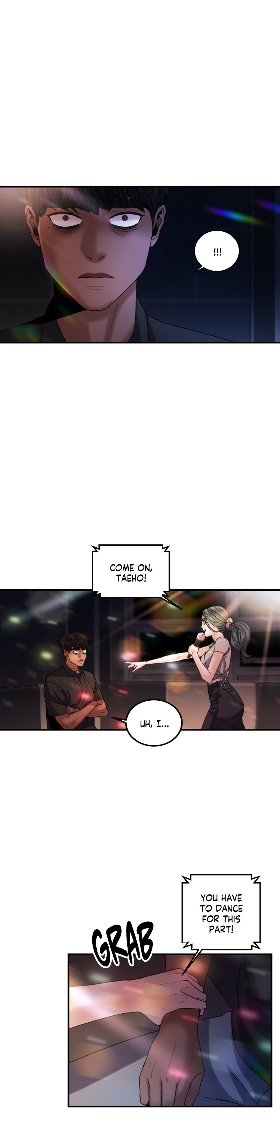 Aesthetic Predator chapter 30 page 24