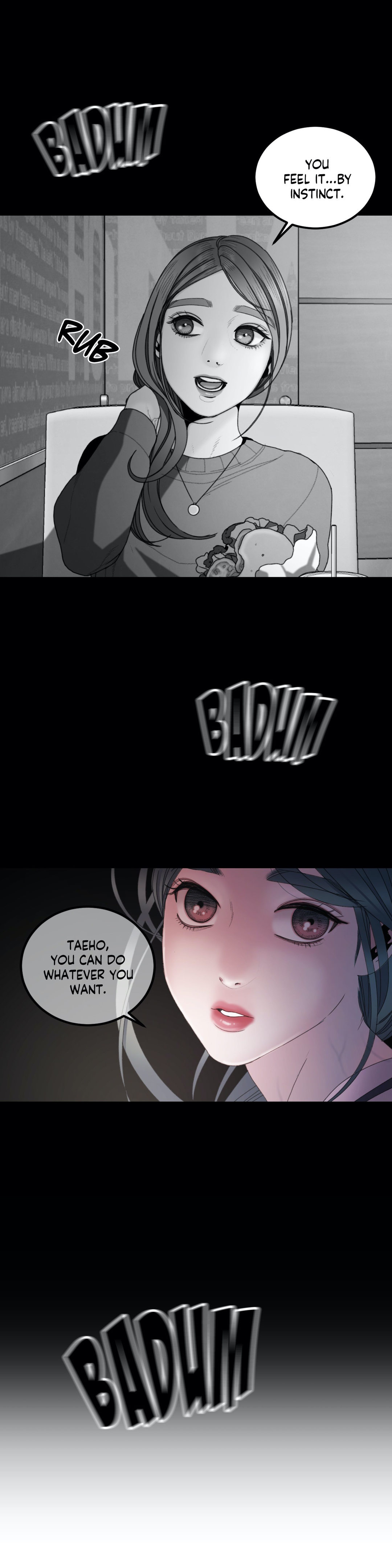 Aesthetic Predator chapter 30 page 30