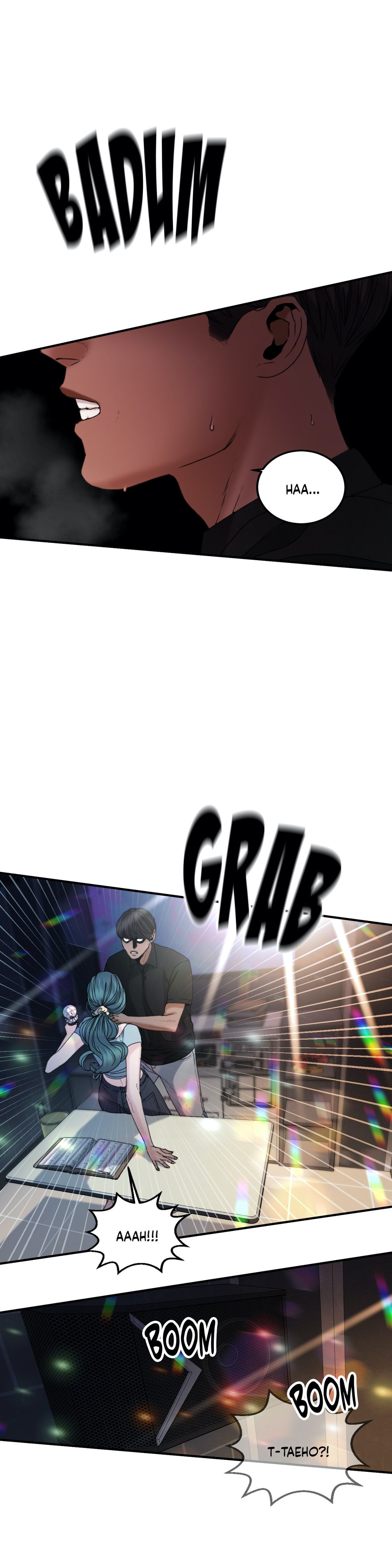 Aesthetic Predator chapter 30 page 32