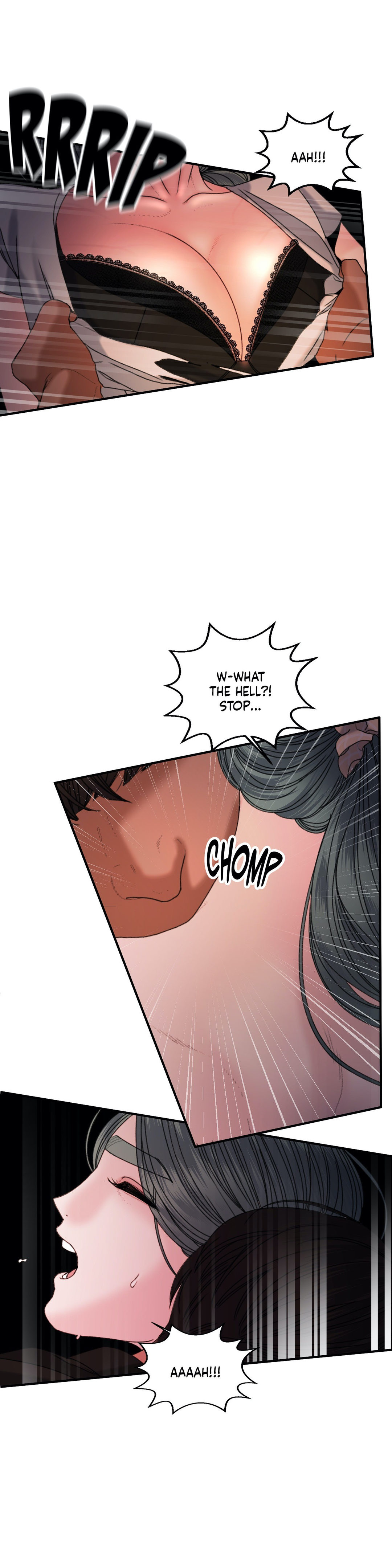 Aesthetic Predator chapter 30 page 34