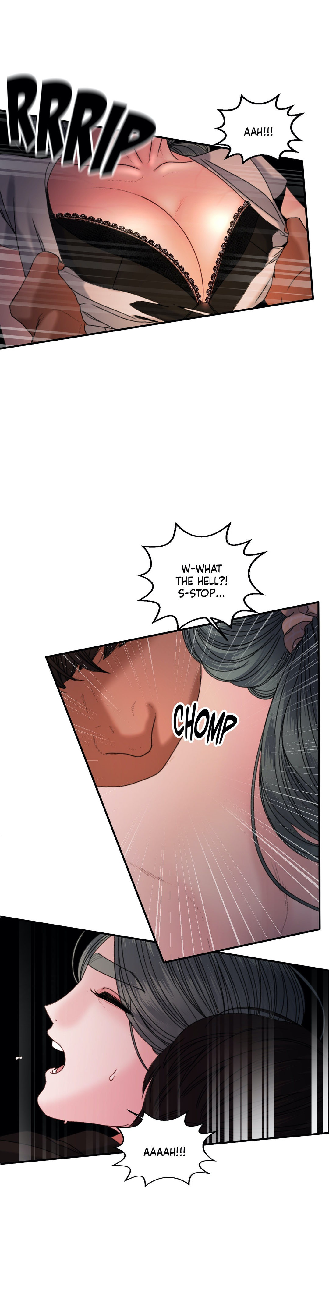 Aesthetic Predator chapter 31 page 2