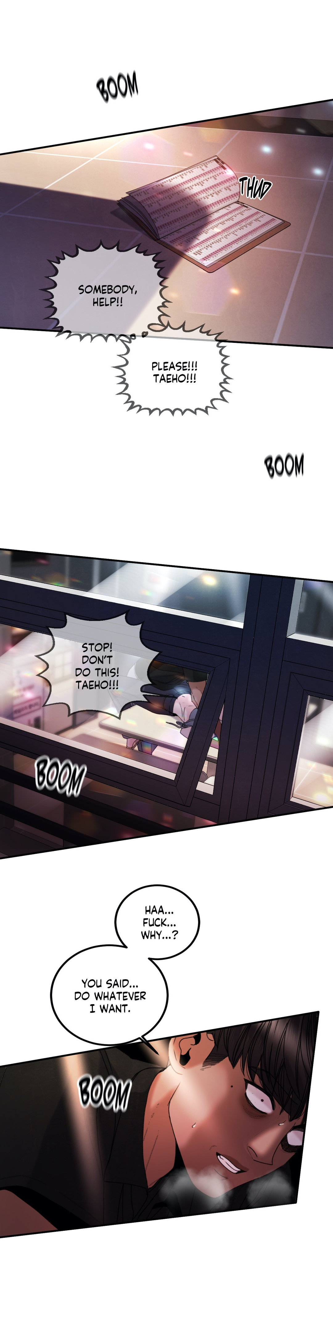 Aesthetic Predator chapter 31 page 3